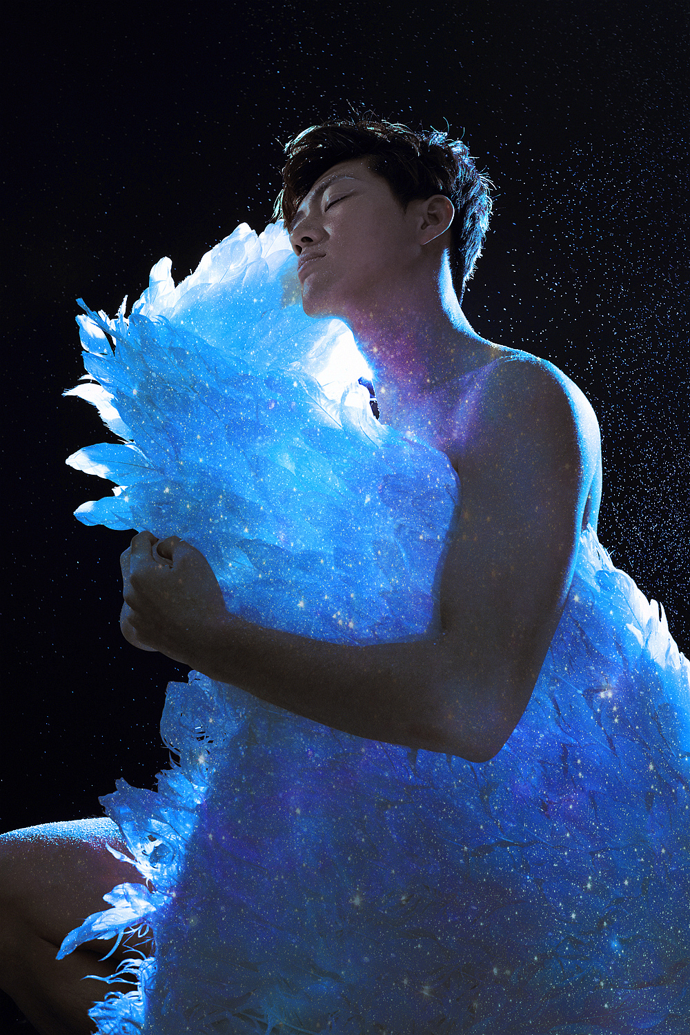 Angel（图ZOTk4NjExODg=） - 人像摄影 - 站酷设计师Ganny0204原创素材 - 站酷ZCOOL