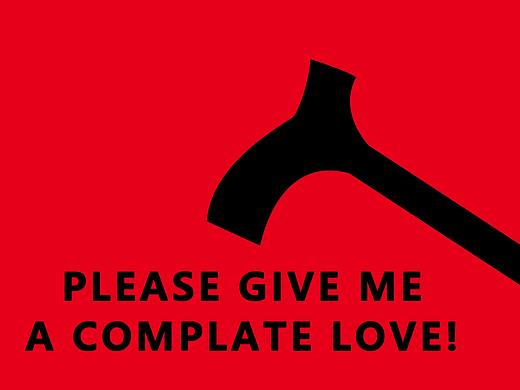 《关爱老人生活》海报