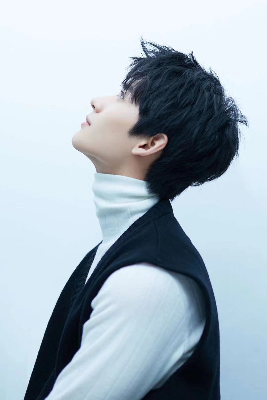 BAZAAR✖️黄俊捷 #MAXIU STUDIO 出品#