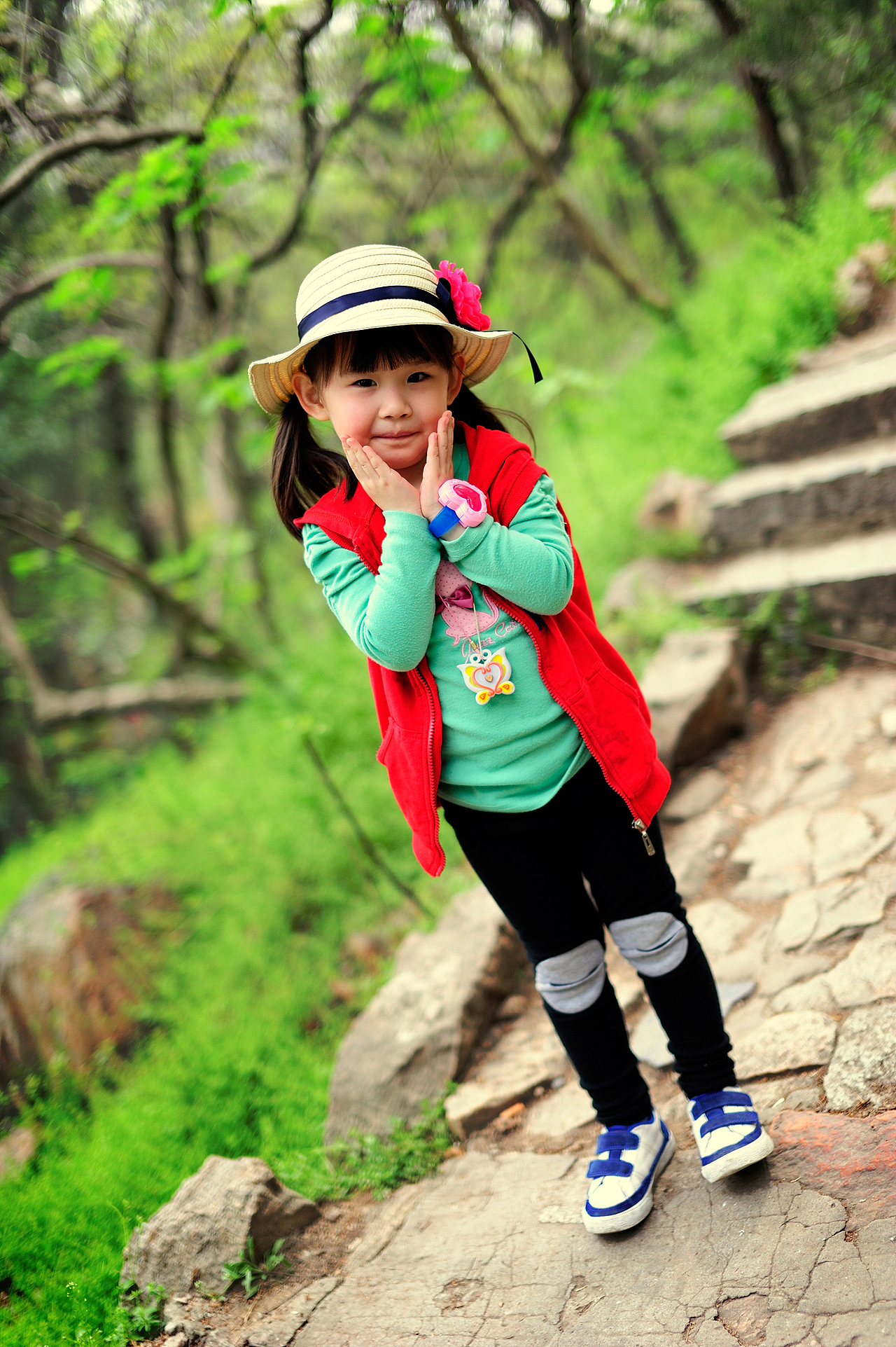 睿宝生活记录-1（图ZOTExNTE0MA==） - 人像摄影 - 站酷设计师捌零映像原创素材 - 站酷ZCOOL