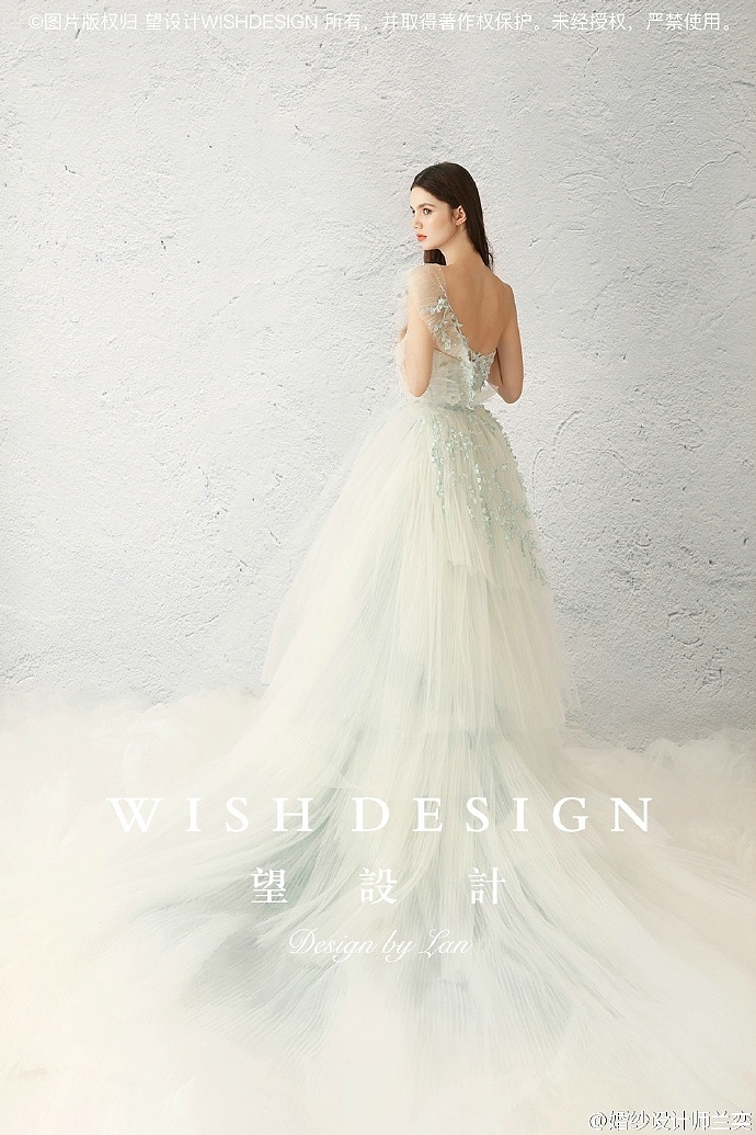 莉吉雅的舞剧，婚纱设计师兰奕2017挚爱系列（图ZNjU3ODY5NjA=） - 正装/礼服 - 站酷设计师婚纱设计师兰奕原创素材 - 站酷ZCOOL