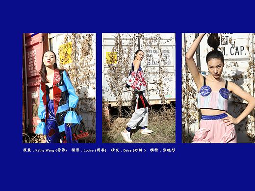 服装设计：HIPHOP&BALLET