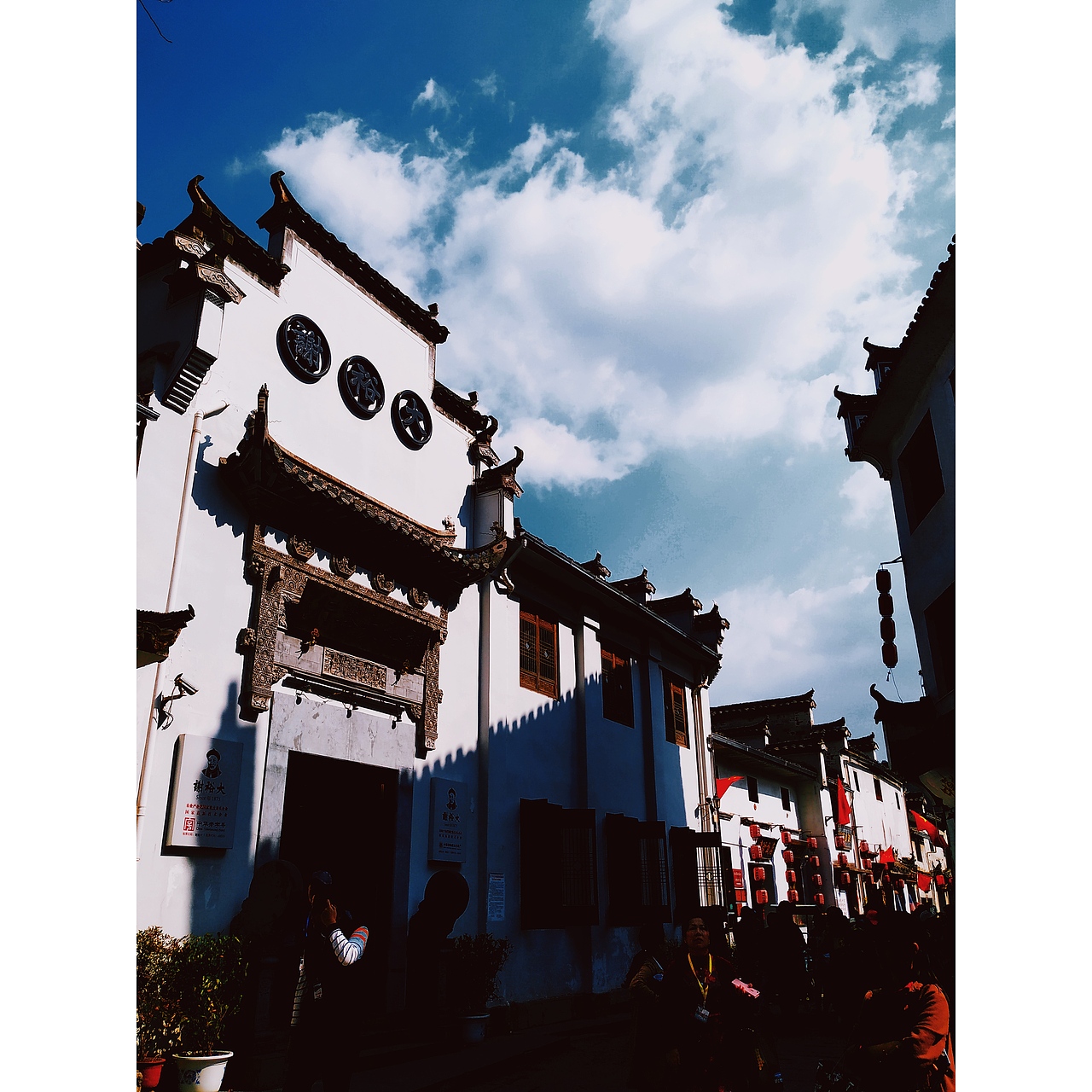 宏村（图ZMTg4MjUwOTUy） - 风光摄影 - 站酷设计师白藏z原创素材 - 站酷ZCOOL