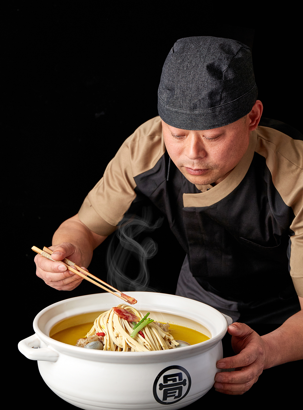 火锅品牌 | 潜力骨 X 理所设计（图ZMjI1NTU5Mjcy） - 品牌 - 站酷设计师理所设计原创素材 - 站酷ZCOOL