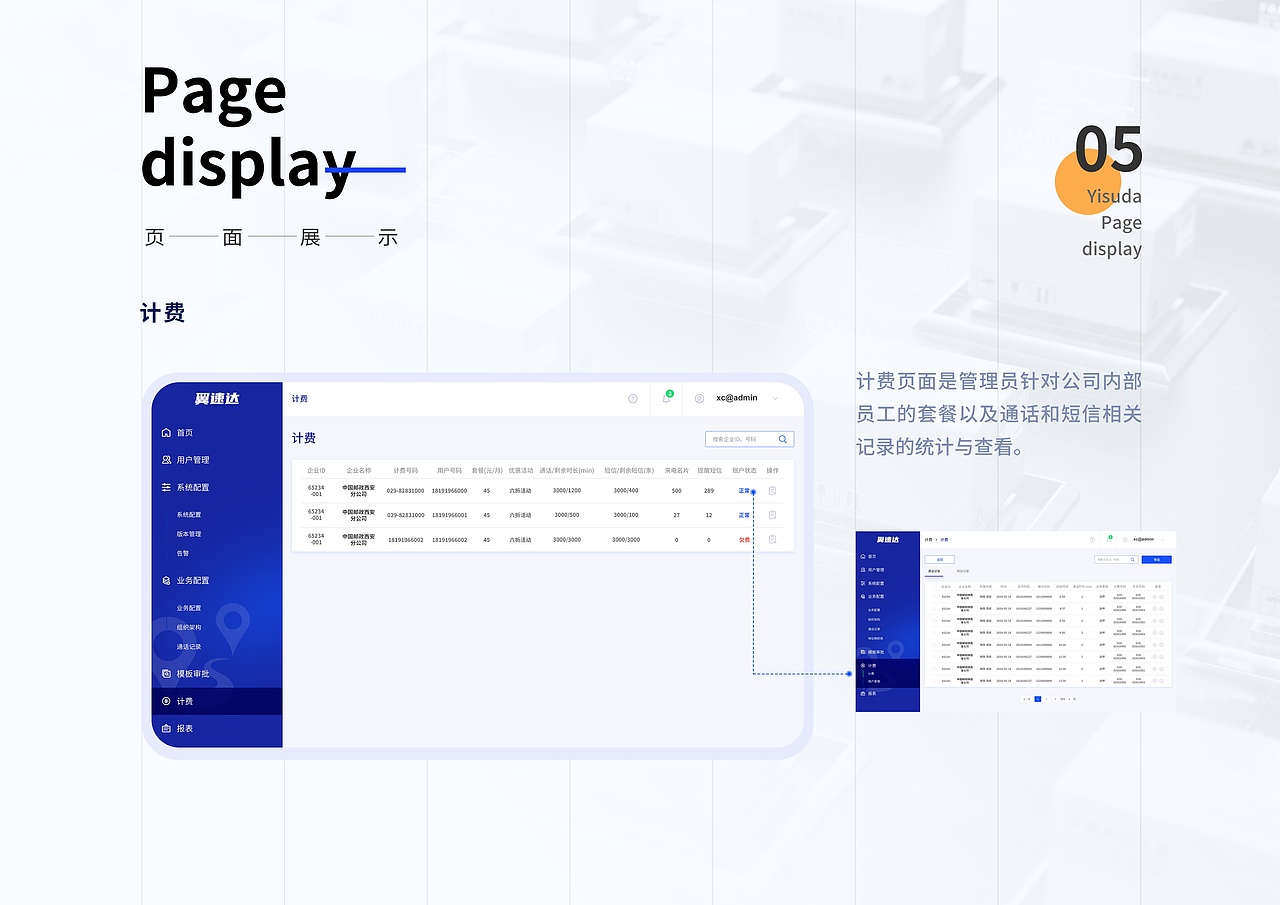 翼速达-项目简报