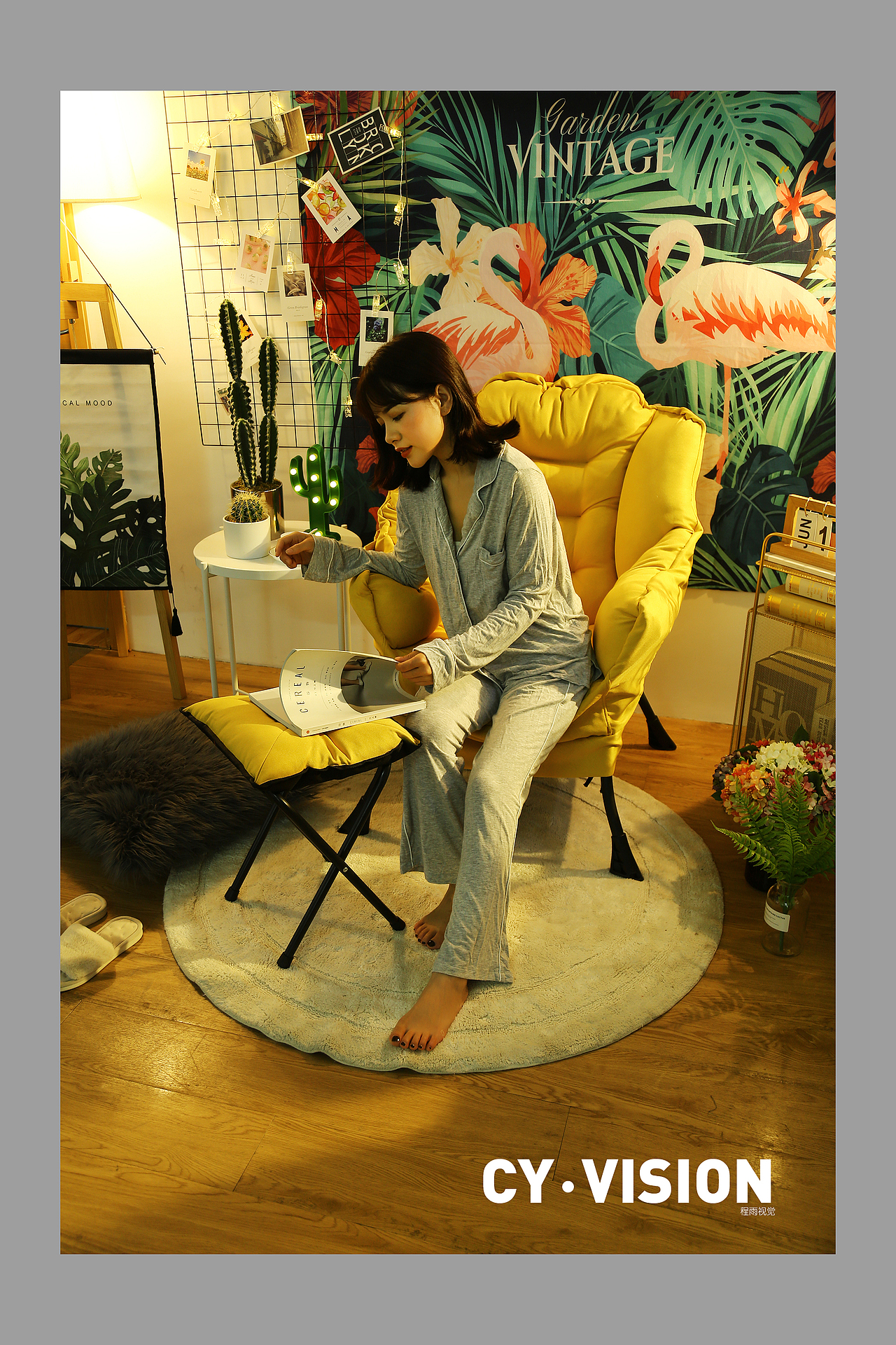 #程雨视觉#-懒人沙发（图ZMjQ2MTkyOTYw） - 人像摄影 - 站酷设计师程雨视觉原创素材 - 站酷ZCOOL