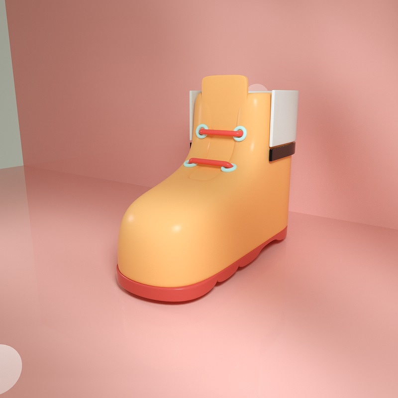 2018C4D练习作品合集（图ZMTQwNTA4ODA0） - 海报 - 站酷设计师无丶语原创素材 - 站酷ZCOOL