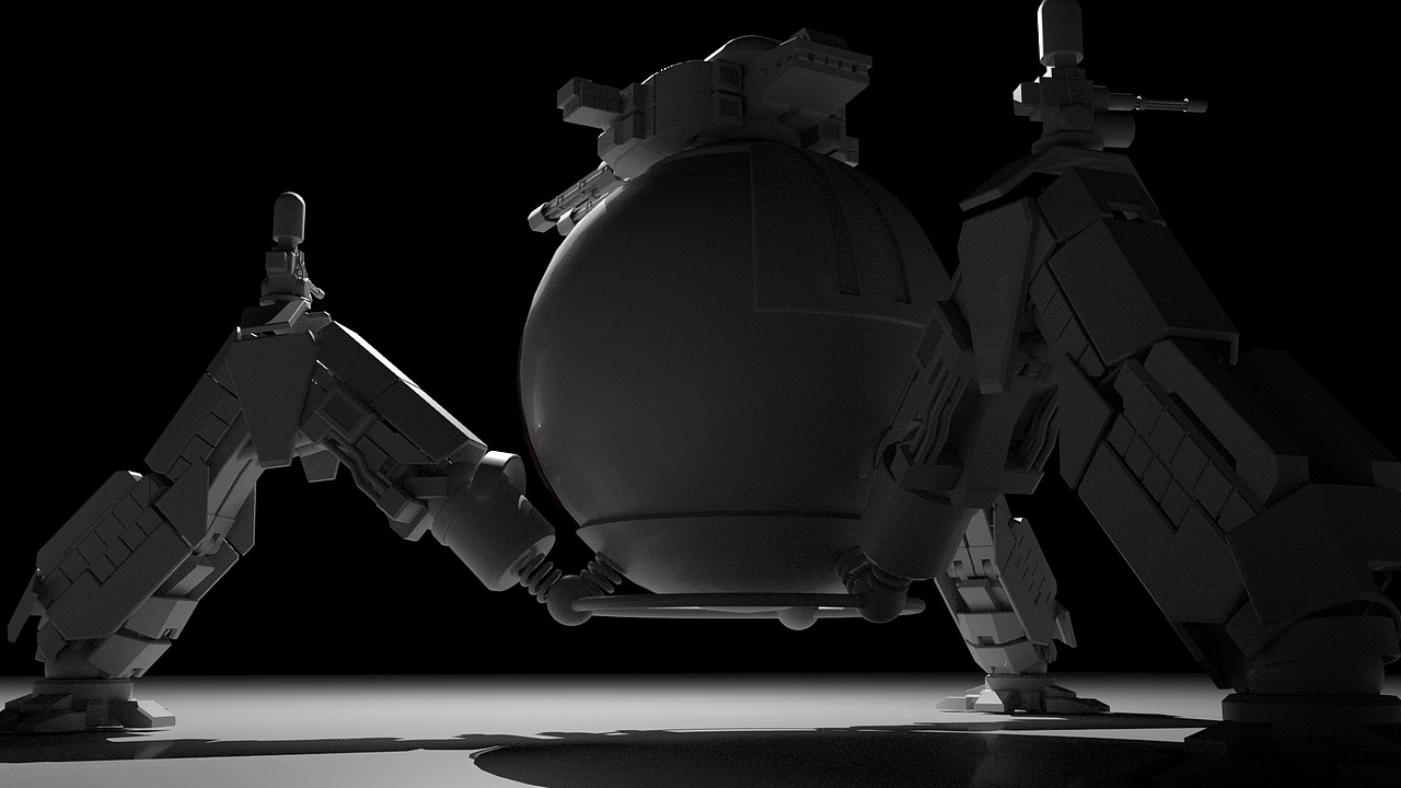 军事机器人（图ZMTY4NzI4MjMy） - 机械/交通 - 站酷设计师少年不惧岁月长原创素材 - 站酷ZCOOL