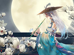 玉兰花