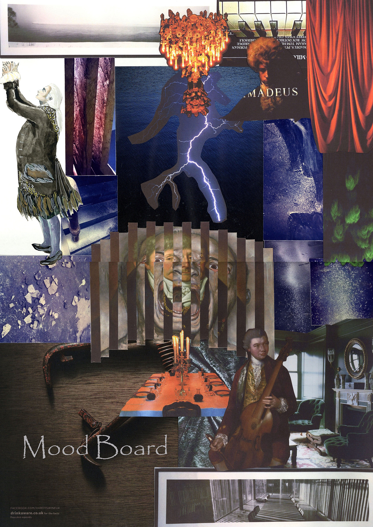 amadeus摇滚莫扎特