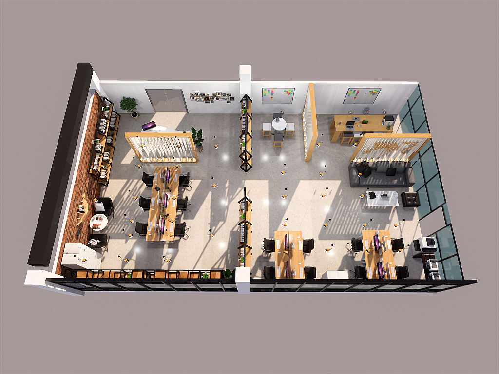 众创空间（图ZMTcwODg1MDE2） - 家装设计 - 站酷设计师久石更原创素材 - 站酷ZCOOL