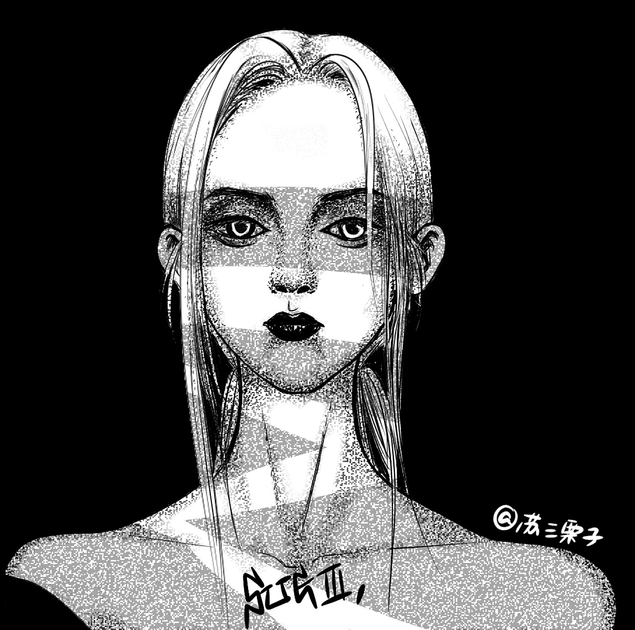 旅途2（图ZMTc3MzM3NTAw） - 艺术插画 - 站酷设计师苏三栗子原创素材 - 站酷ZCOOL