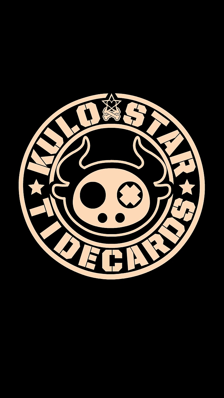 HI BLACK EYE(KULO STAR)生肖系列牛纯黑手机壁纸（图ZMjYyMjY2Njk2） - 商业插画 - 站酷设计师Z42750135原创素材 - 站酷ZCOOL