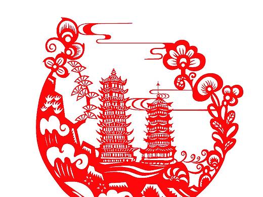剪纸（手工刻纸）