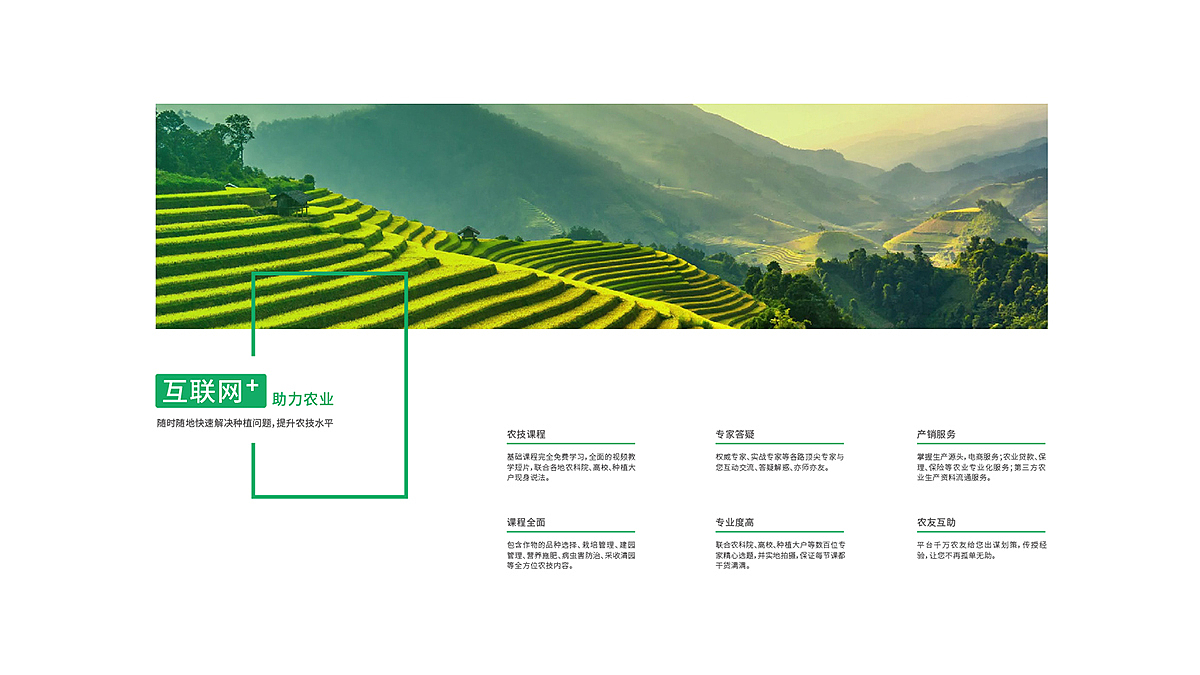 趣农天下|品牌设计