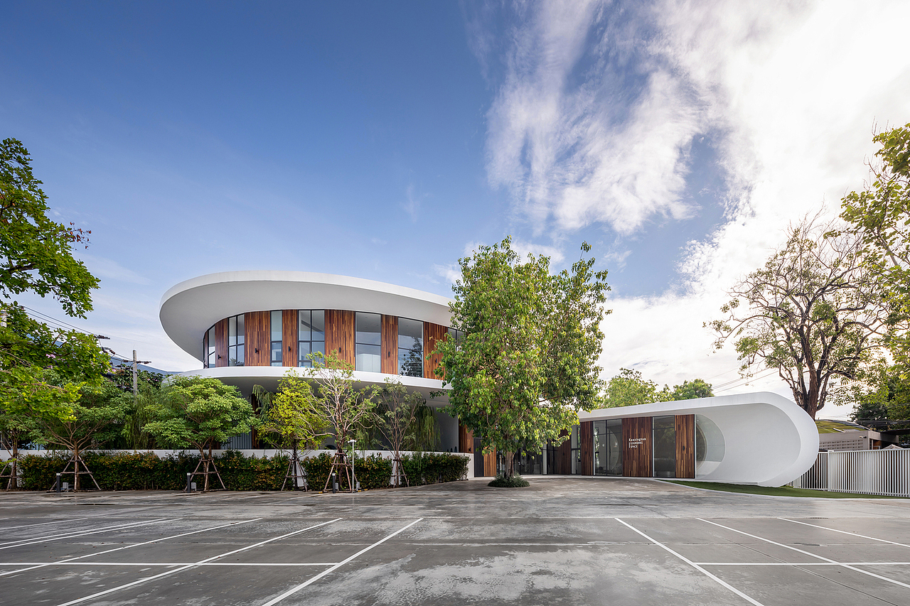 幼儿园设计丨曼谷肯辛顿学习空间 / Plan Architect