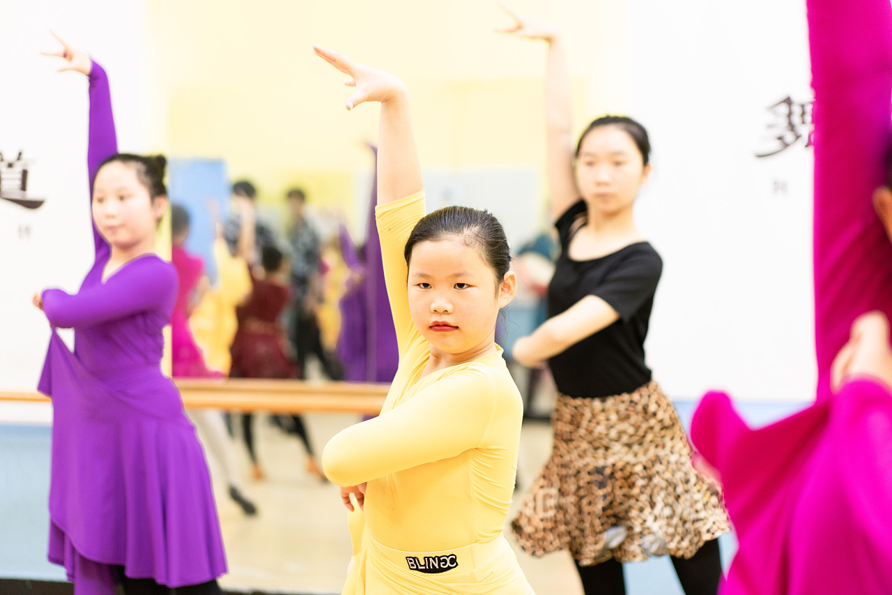 第七期 拉丁舞【3】