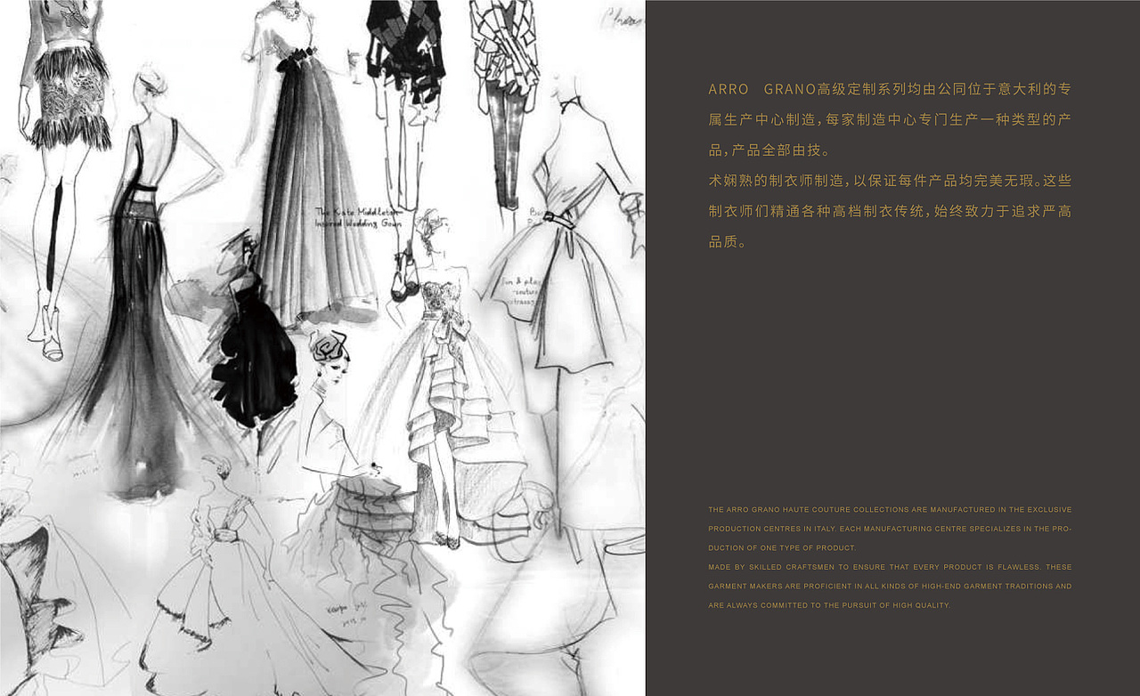 FARRO GRANO-意大利女装品牌