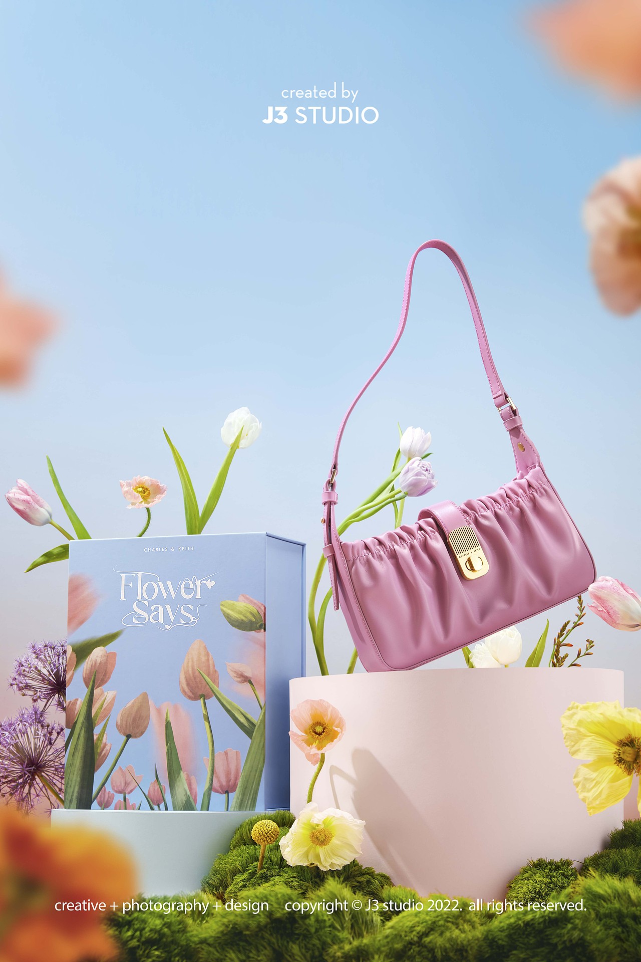 Charles & keith 520新品拍摄（图ZMzAwODI1NTI0） - 产品摄影 - 站酷设计师大力水手拍照片儿原创素材 - 站酷ZCOOL