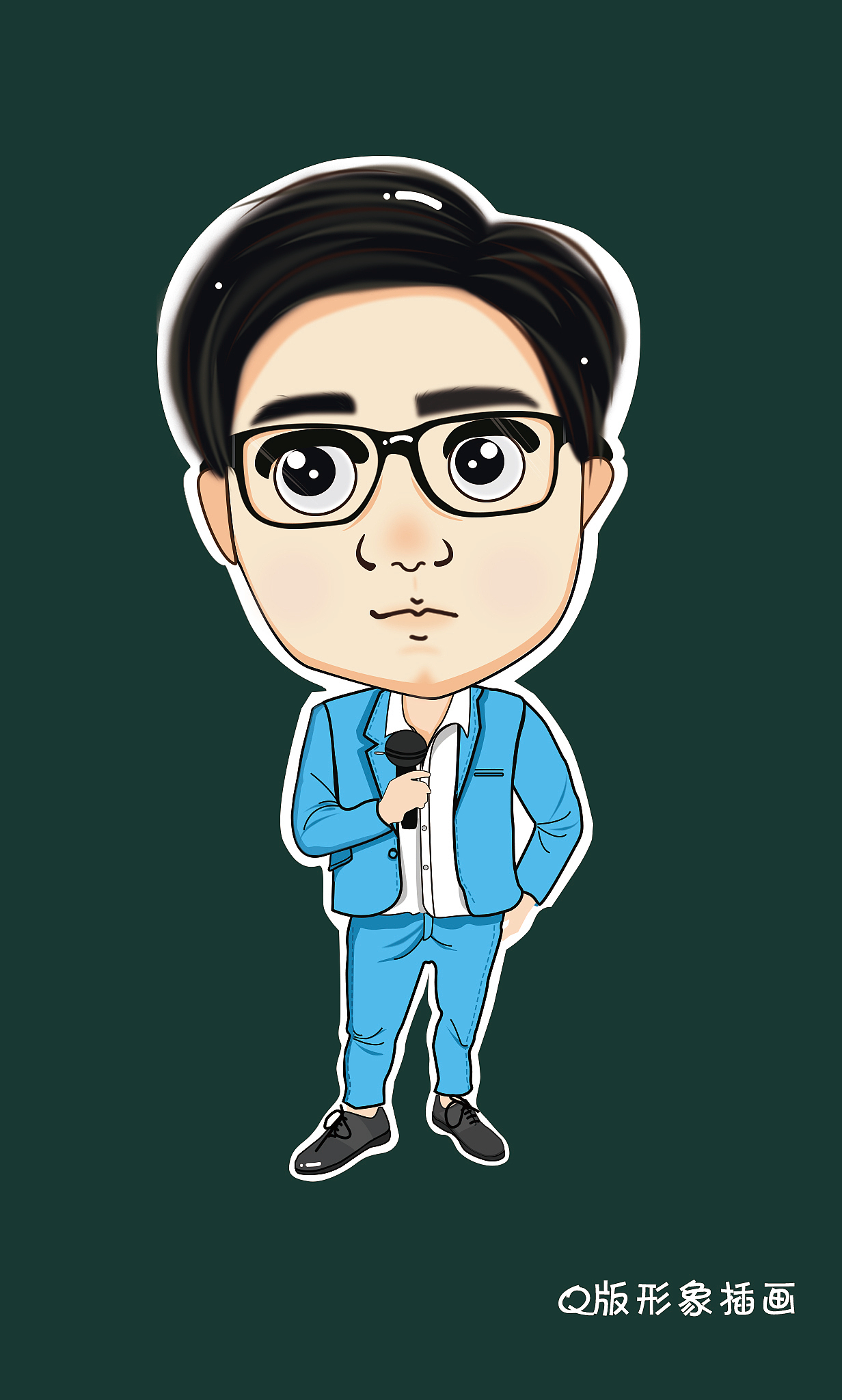 插画（图ZMTY5MDg1OTQ4） - 其他平面 - 站酷设计师木木作品原创素材 - 站酷ZCOOL