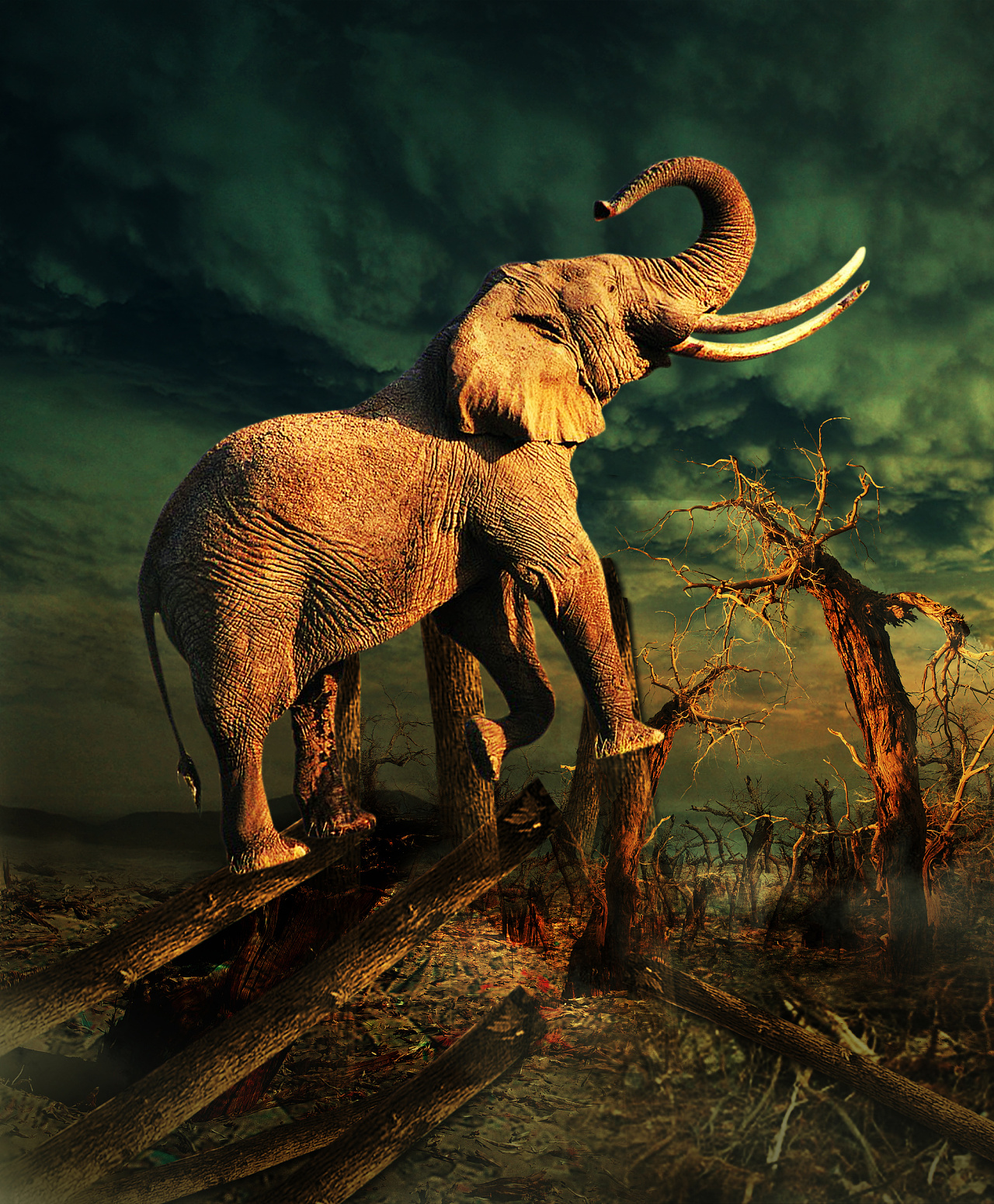 练习素材(洗护广告,ps创意)|网页|电商|印上视觉 - 原创作品 - 站酷