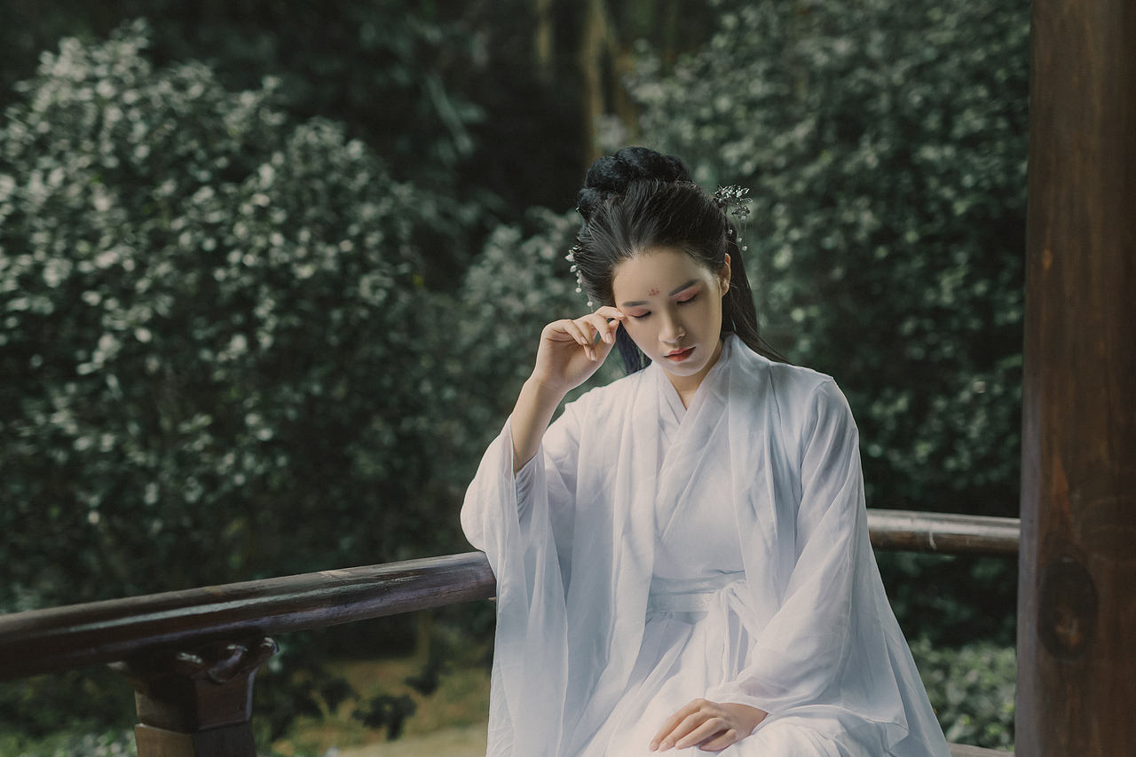 古风人像摄影（图ZMTIwNTI1Njc2） - 人像摄影 - 站酷设计师颜尽Rizet原创素材 - 站酷ZCOOL