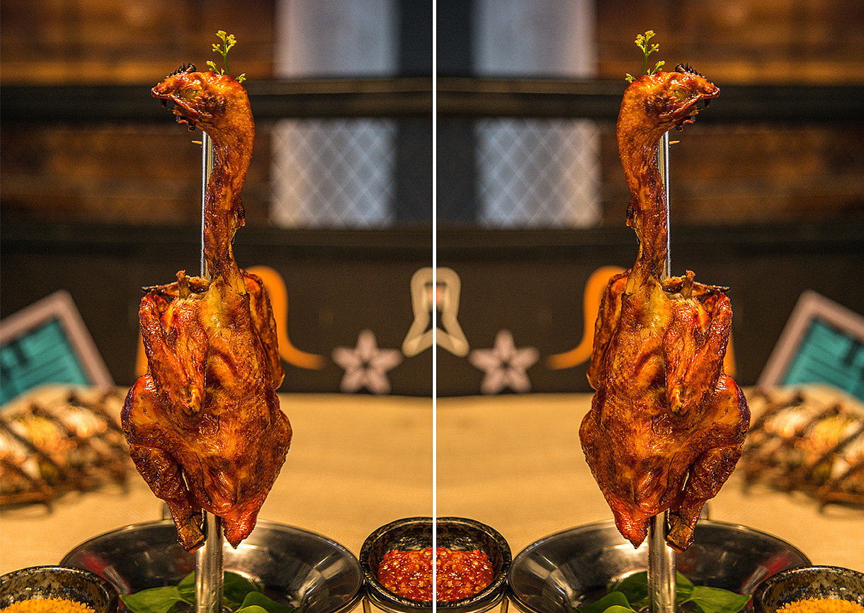 呲吧【箱货饭吧】