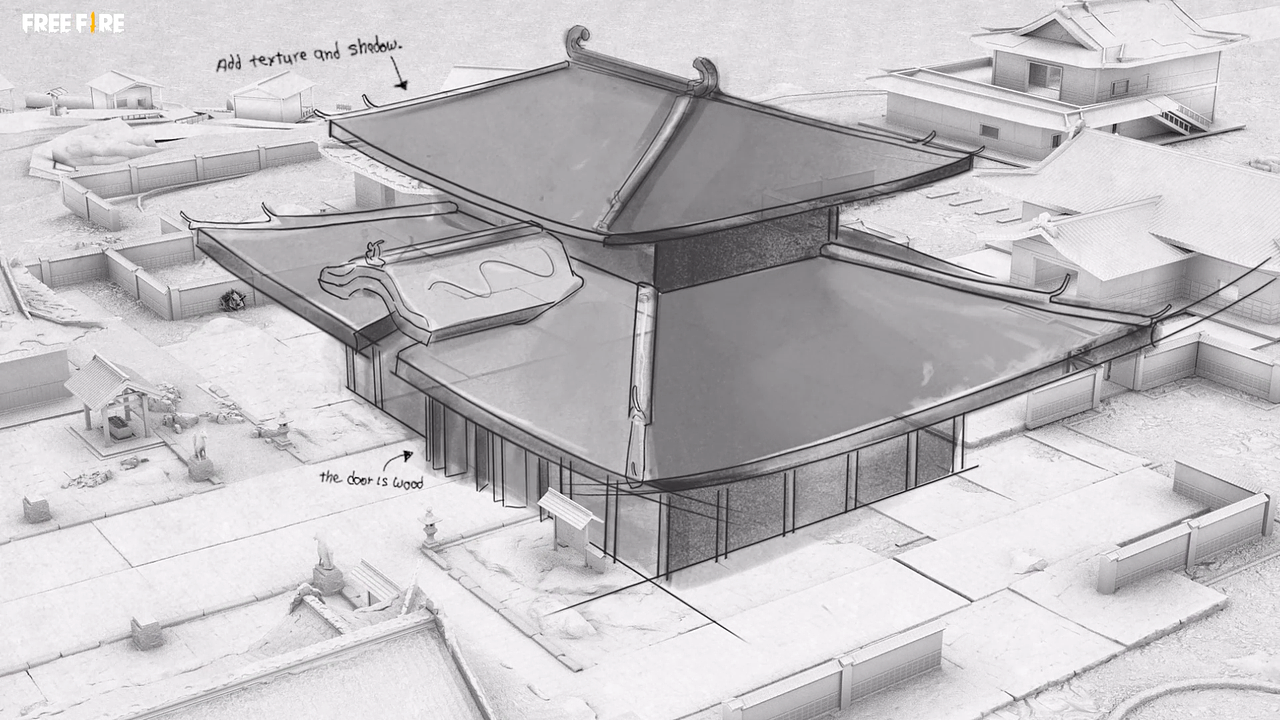 FreeFire New Age Making of video（图ZMjgyMTAwMjA4） - 动画/影视 - 站酷设计师boka2012原创素材 - 站酷ZCOOL