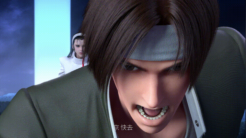 Keep x SNK 拳皇'97 拳击体验课CG（图ZMjc1Mjk2MTY4） - 动画/影视 - 站酷设计师卡扑原创素材 - 站酷ZCOOL