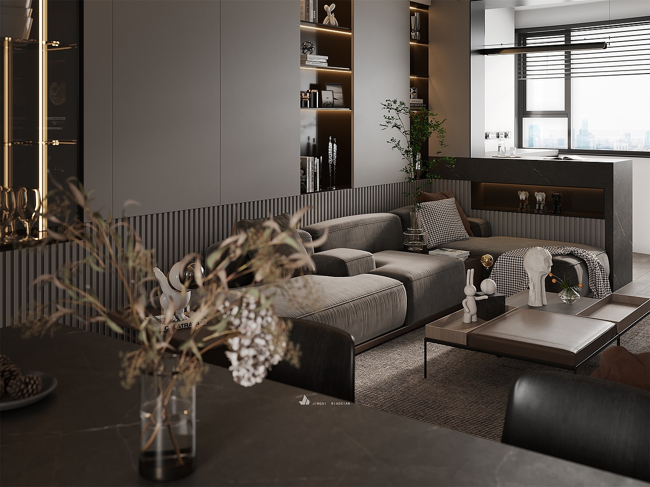 暗黑系作品赏析