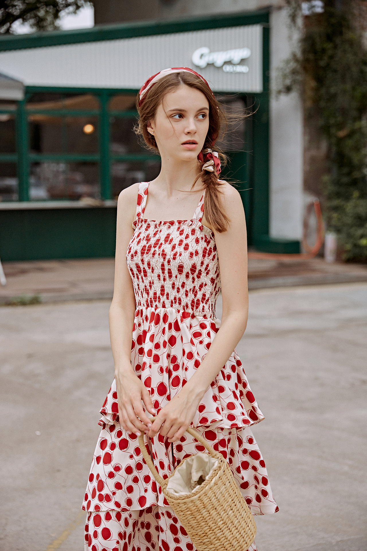 某品牌女装拍摄秋冬Fall/Winter（图ZMTYyODEzNDQw） - 时尚/艺术摄影 - 站酷设计师小猪配齐原创素材 - 站酷ZCOOL