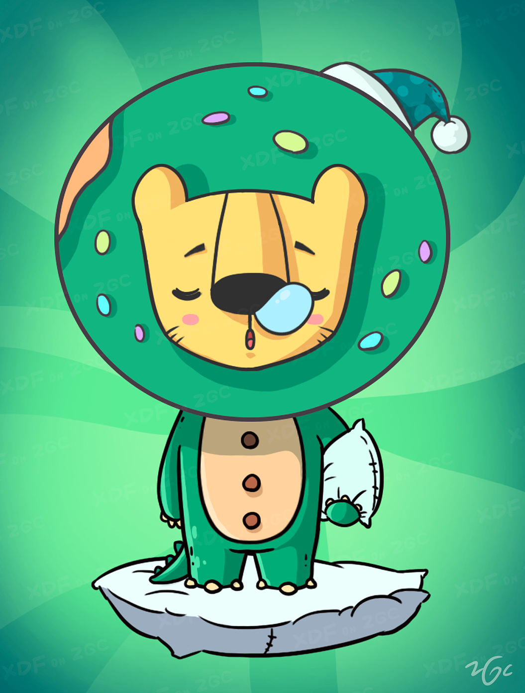 新东方多纳盲盒手稿创意（图ZMjMxNDk2NDA4） - 商业插画 - 站酷设计师莫循edward原创素材 - 站酷ZCOOL