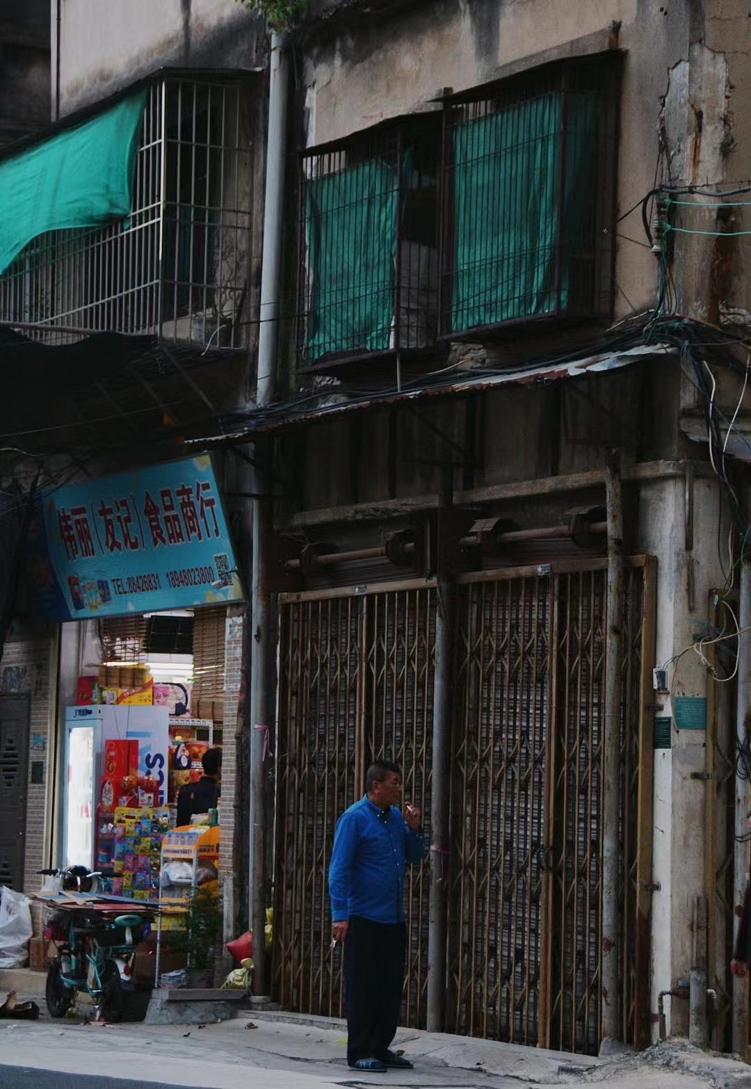 四月的汕头/扫街拍摄