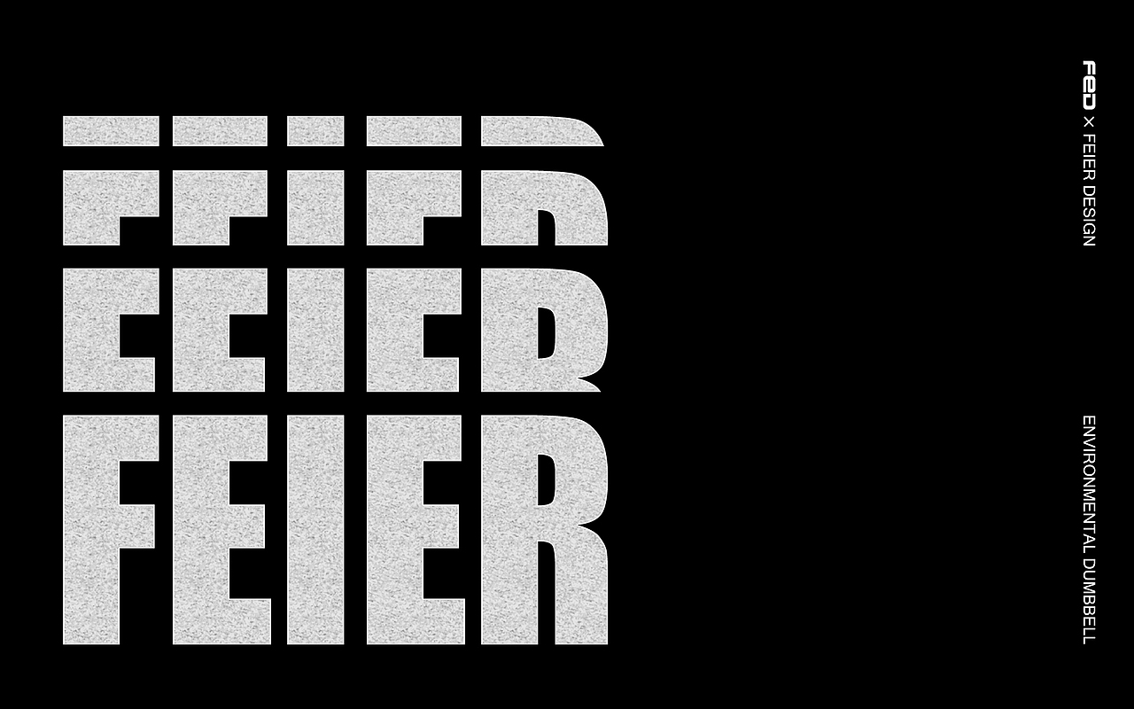 哑铃也可以很时尚