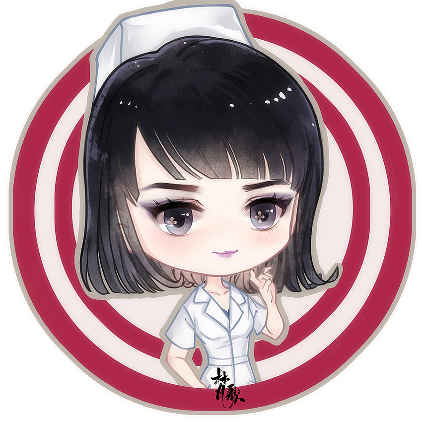 唐人街探案秦风q版