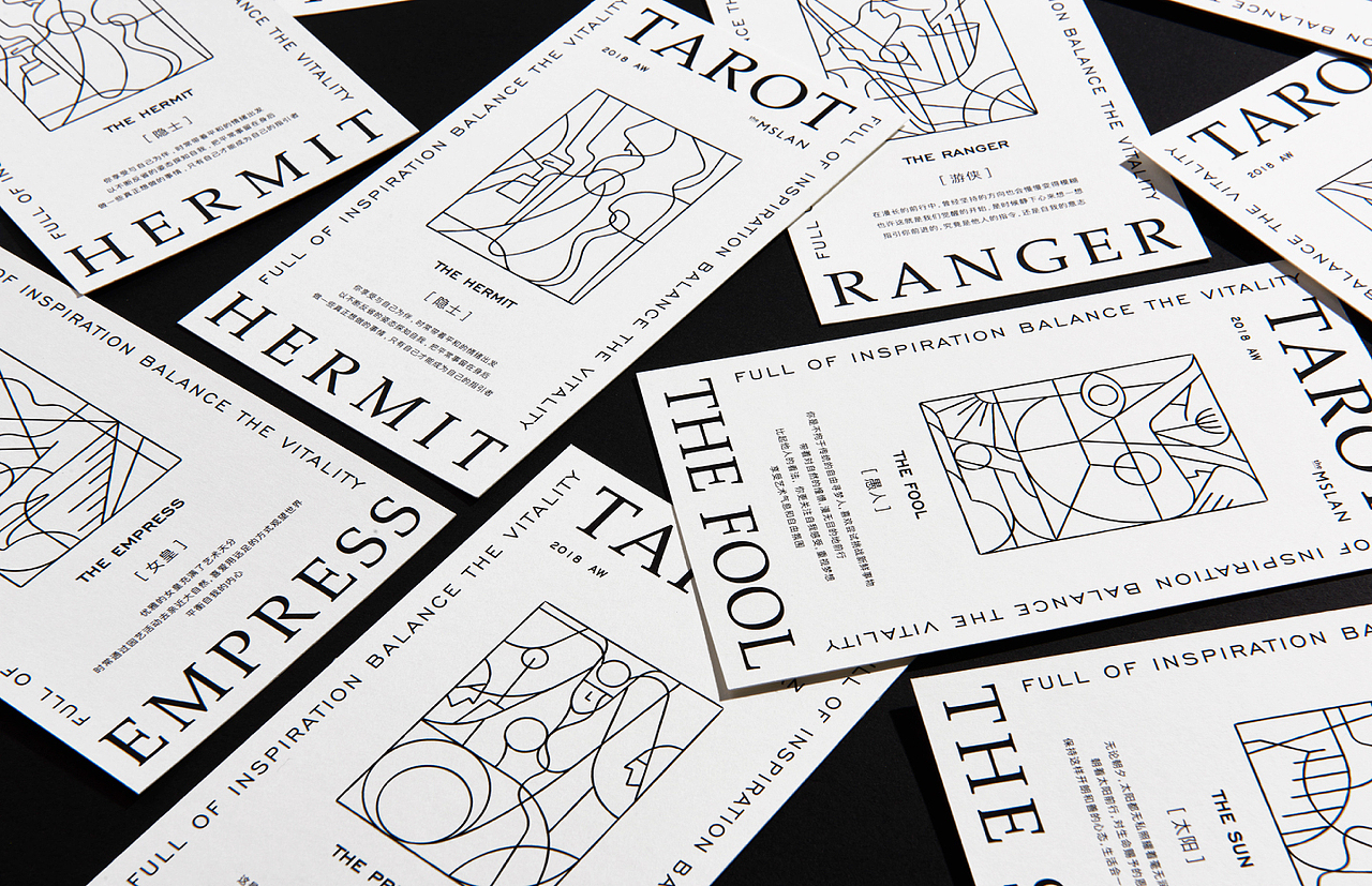 TAROT - Elf&Rangers theMSLAN2018（图ZMTY1NzIzMDgw） - 宣传物料 - 站酷设计师ReflexDesign原创素材 - 站酷ZCOOL