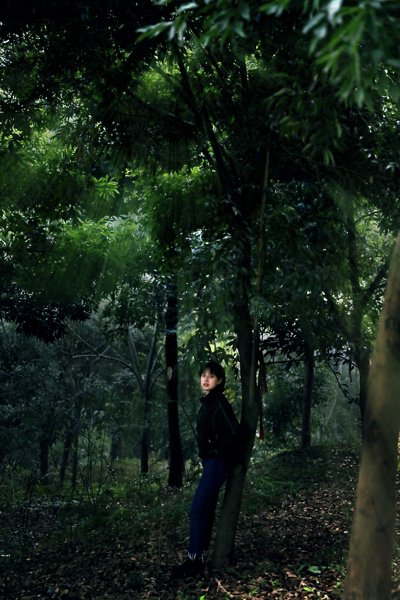 拍摄耶稣光|摄影|人像摄影|独一视角_原创作品-站酷zcool