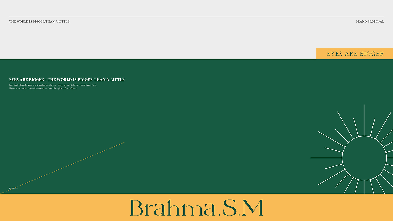 Brahma.S.M 丨品牌提案（图ZMzExNzE5ODg4） - 品牌 - 站酷设计师Design丨琅品原创素材 - 站酷ZCOOL