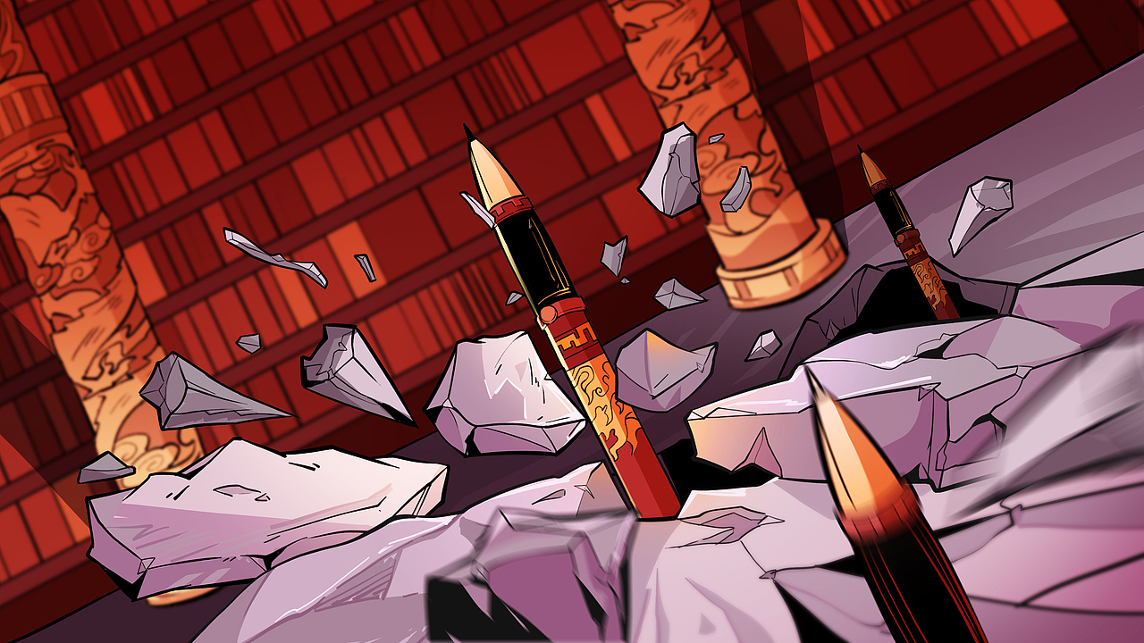 二维动画宣传片手绘结合AE（图ZMzI5NzA1MDQw） - 动画片 - 站酷设计师穿越海贼王IM原创素材 - 站酷ZCOOL