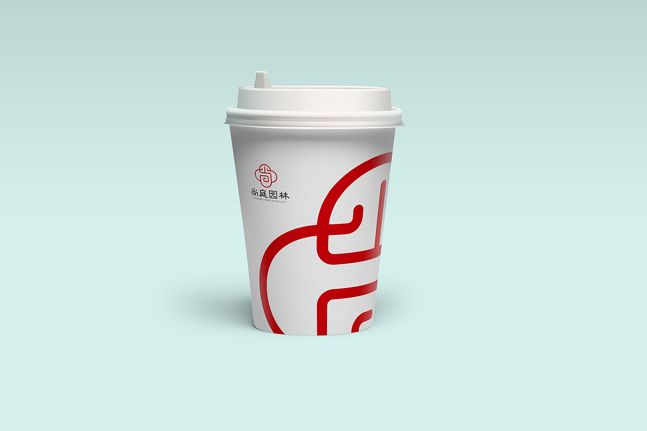 尚亭园林LOGO设计（图ZMzAxNTE4ODE2） - Logo - 站酷设计师雨下一整晚8465原创素材 - 站酷ZCOOL