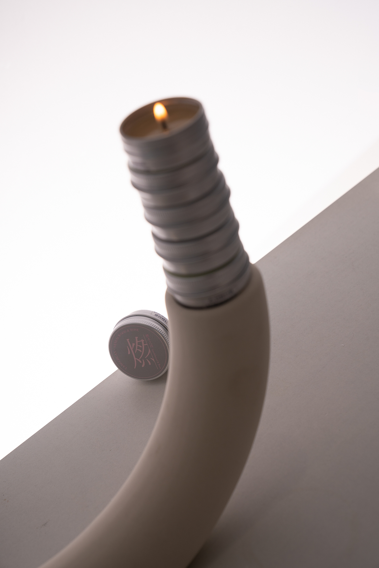 香水香薰:即兴演奏