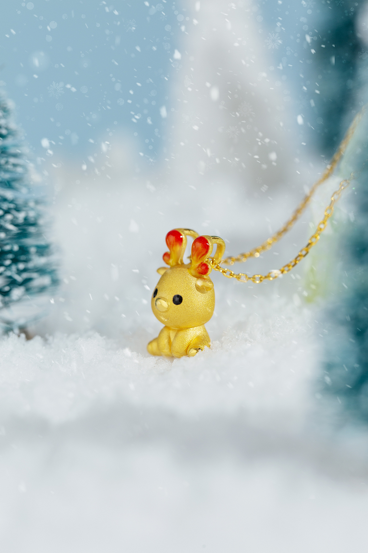 圣诞节珠宝系列