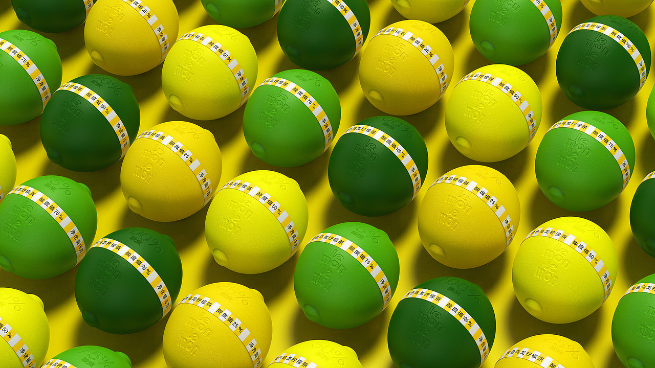 LEMON LEMON 柠檬茶〈两个LEMON 一杯快乐茶〉（图ZMzA4NzQ1NjM2） - 包装 - 站酷设计师张友Yoan原创素材 - 站酷ZCOOL