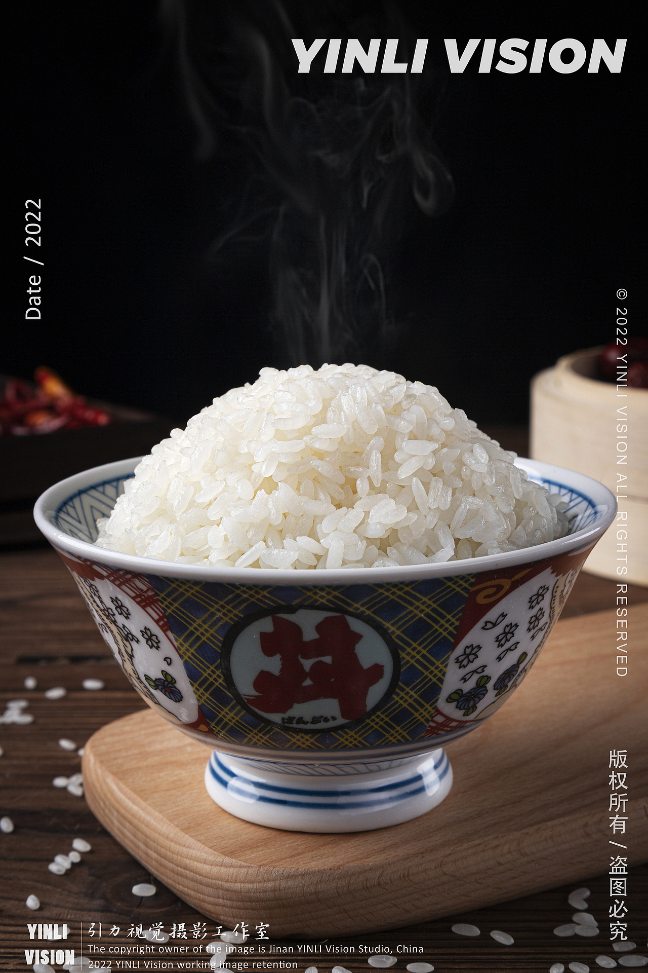 【济南美食摄影】大米（图ZMzI4Mjc4MTc2） - 美食摄影 - 站酷设计师引力视觉原创素材 - 站酷ZCOOL