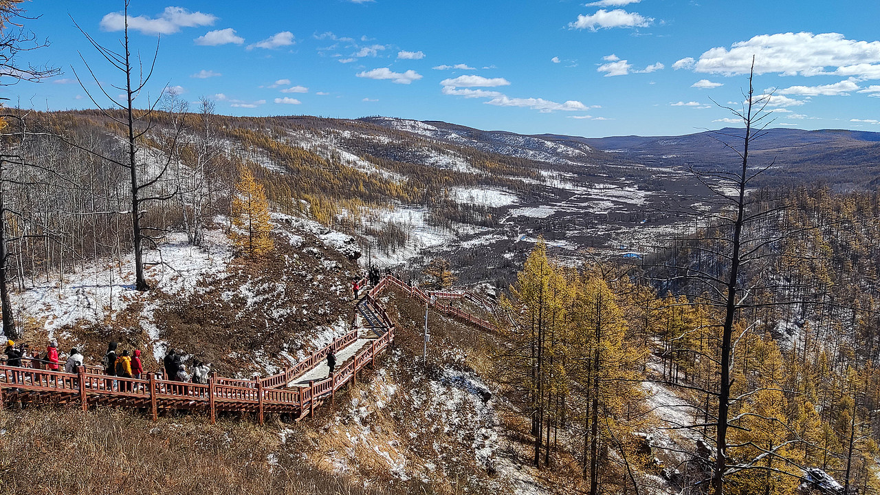 阿星和77仔 去内蒙吧!(风光篇-1)