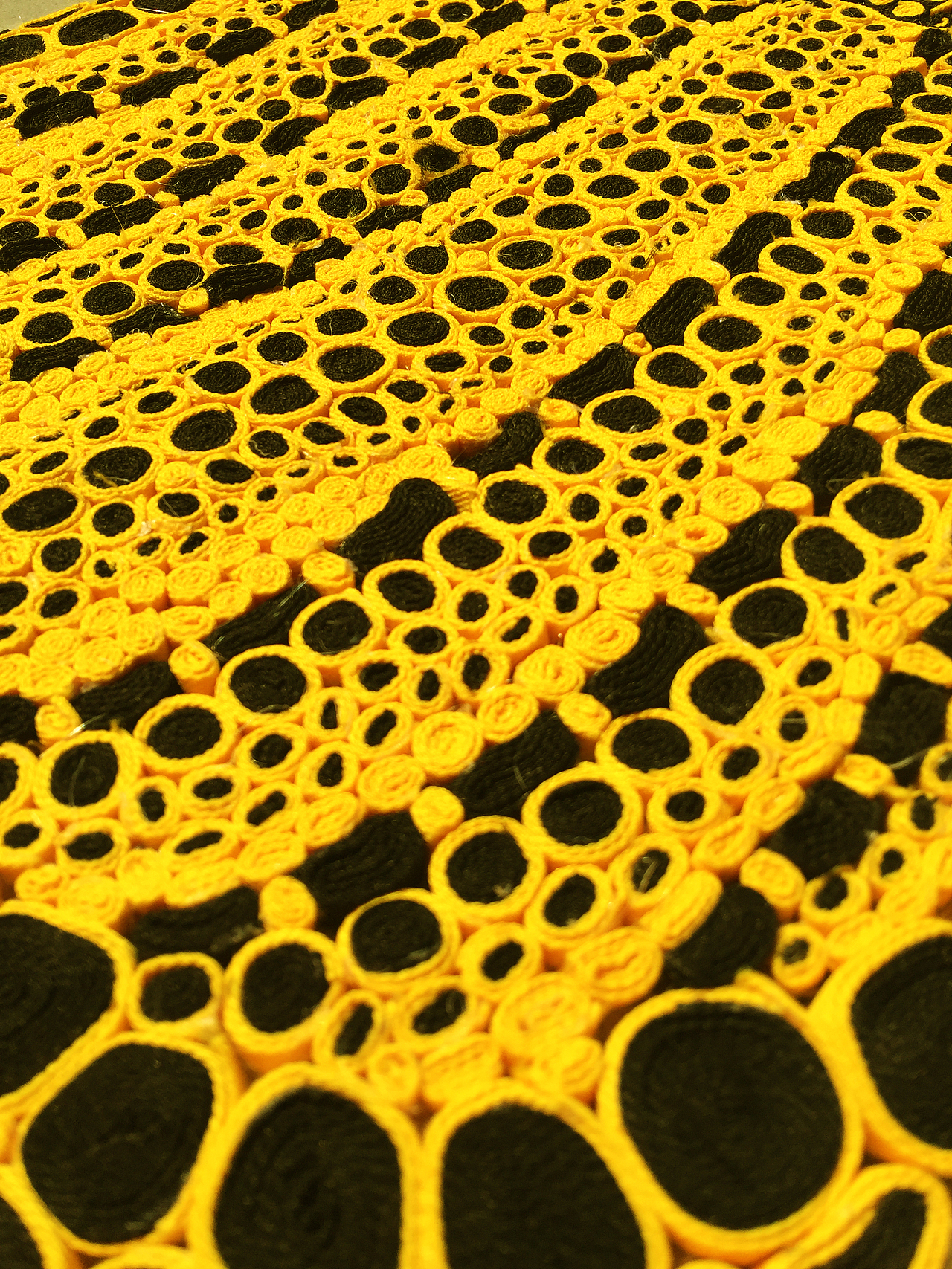 向大师致敬--草间弥生的“南瓜”