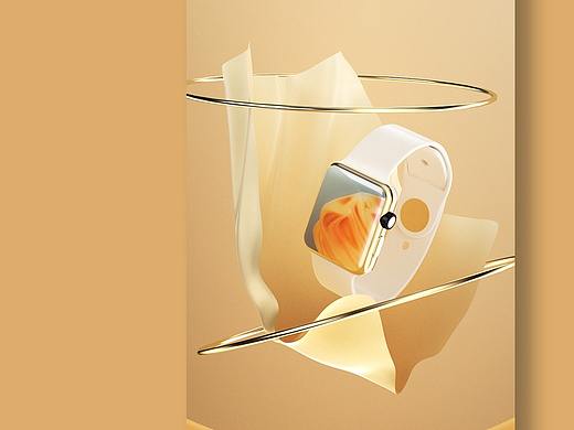 手表详情页渲染