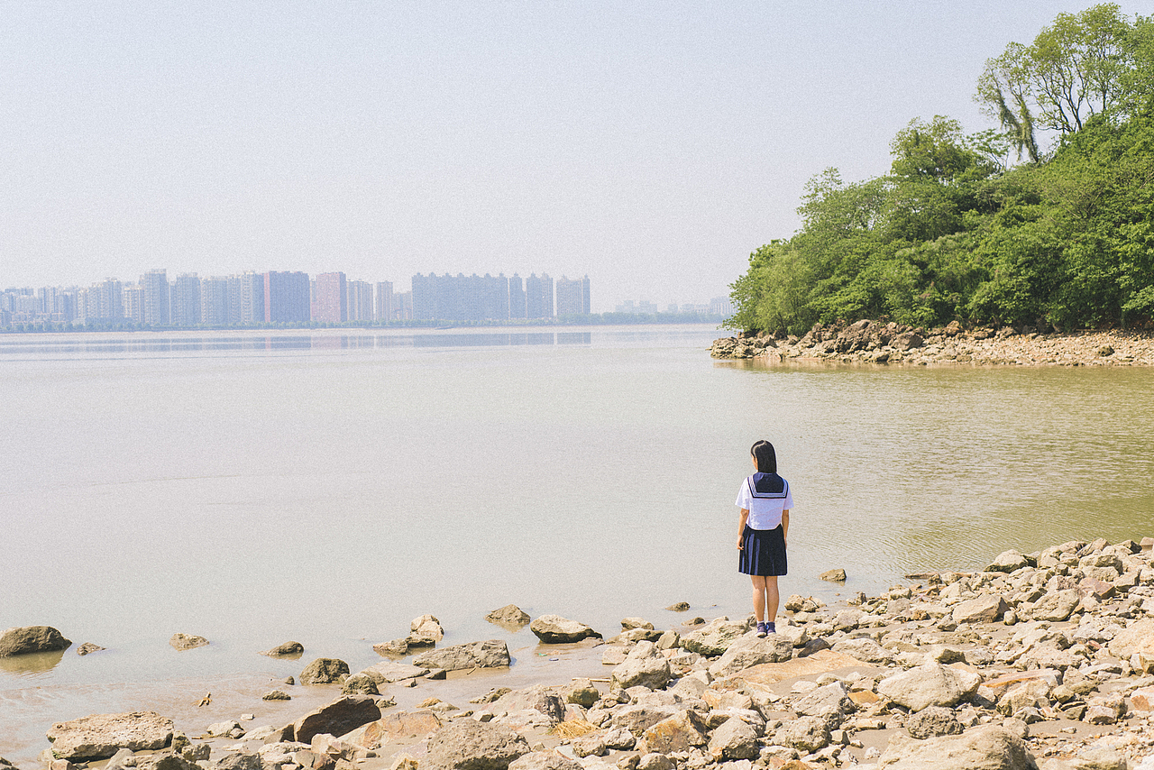 小岛牙子18岁写真集