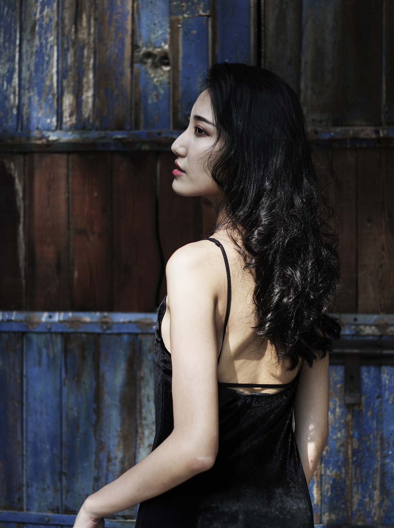 酷girl（图ZMTczNzE3MjA4） - 人像摄影 - 站酷设计师Ivy小青年原创素材 - 站酷ZCOOL