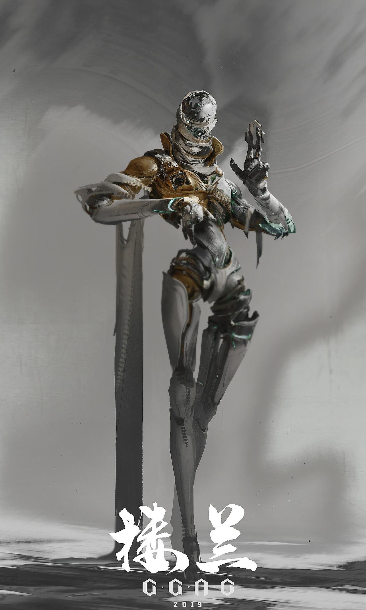 GGAC第二届全球游戏美术概念大赛奖项全揭秘第一弹!